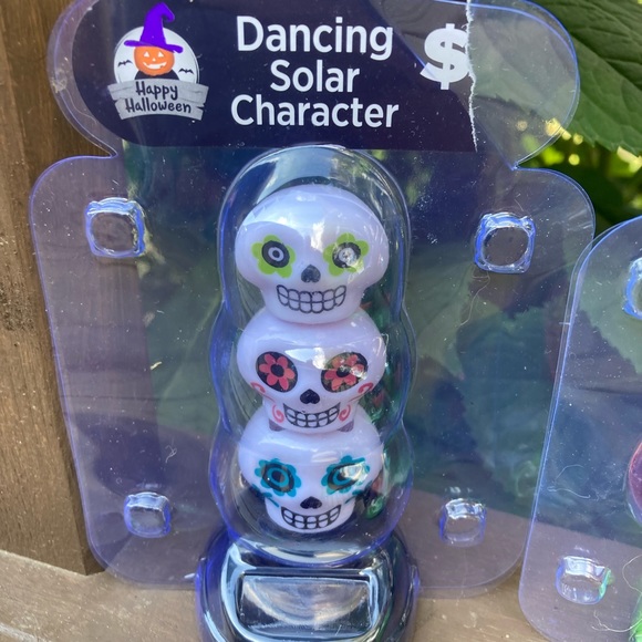 NWT Scary Dancing Solar Characters - Picture 7 of 7